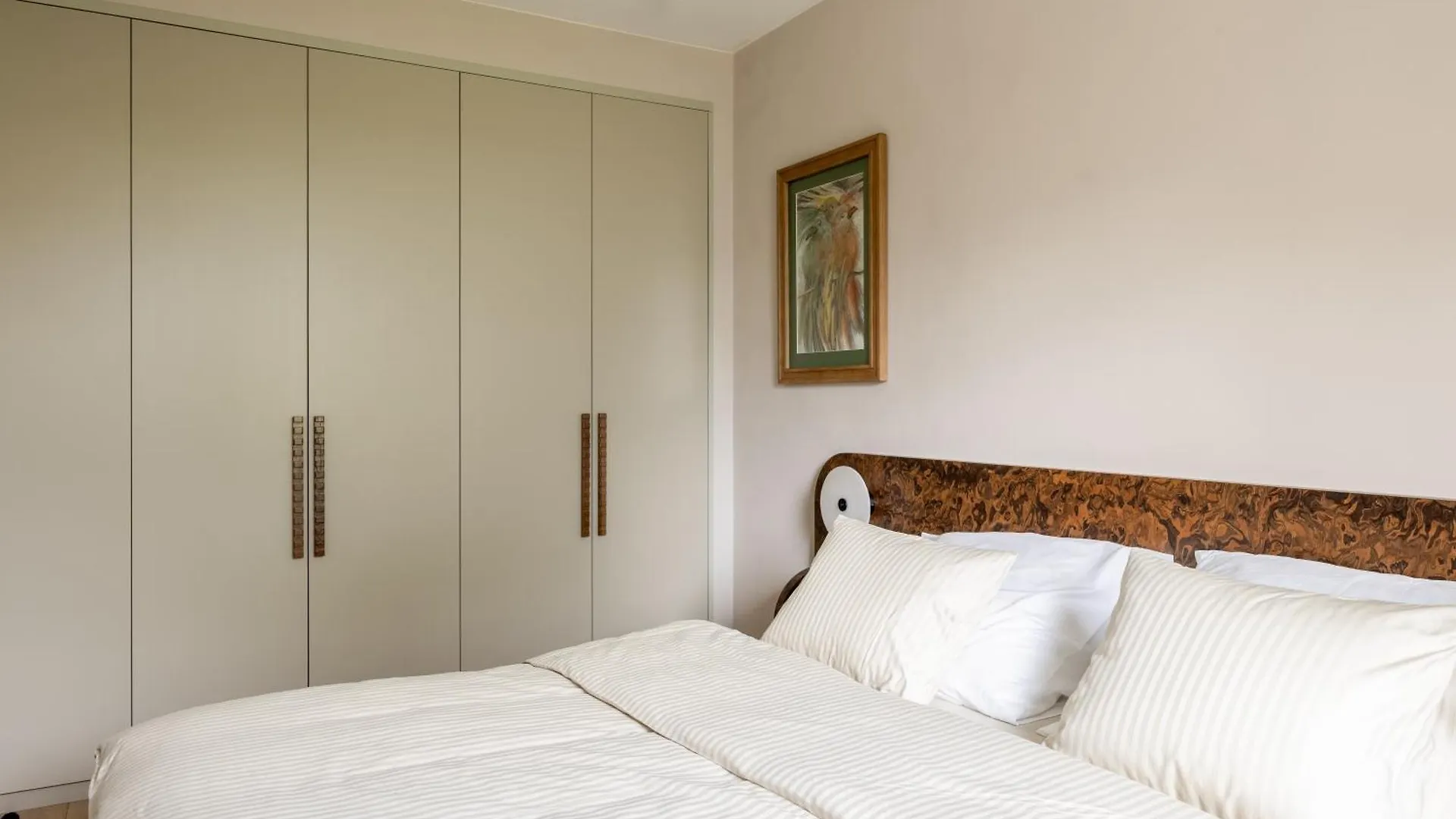Apartment Oliwa Classic Grottgera Gdansk