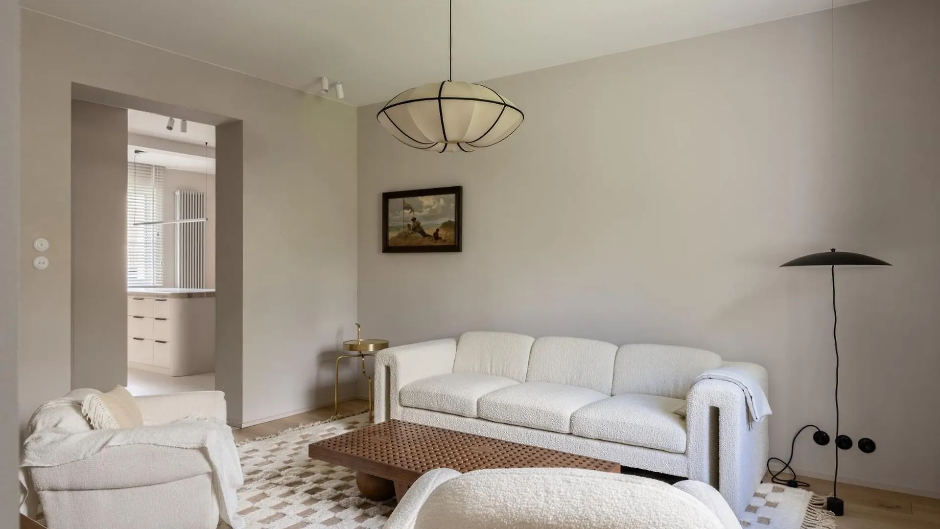 Apartment Oliwa Classic Grottgera Gdansk Poland