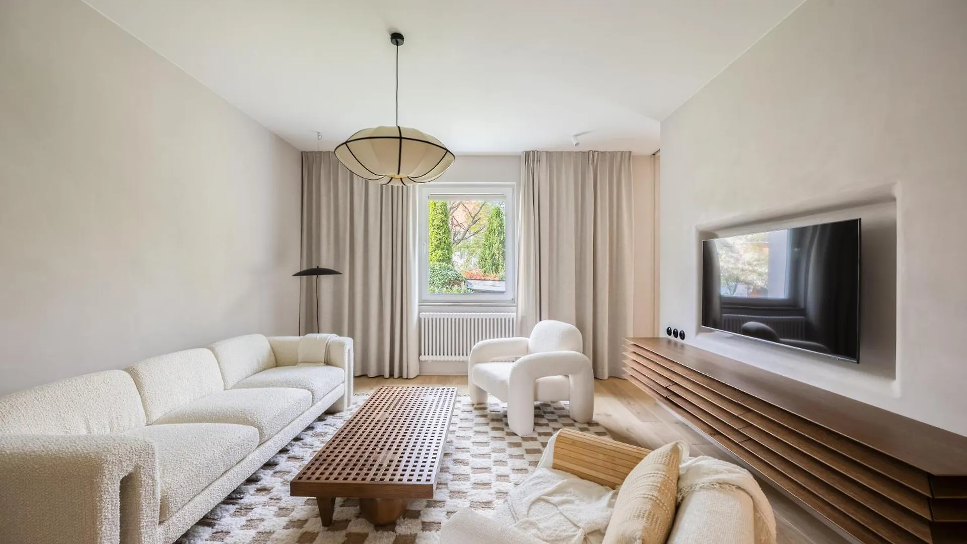 Apartment Oliwa Classic Grottgera Gdansk